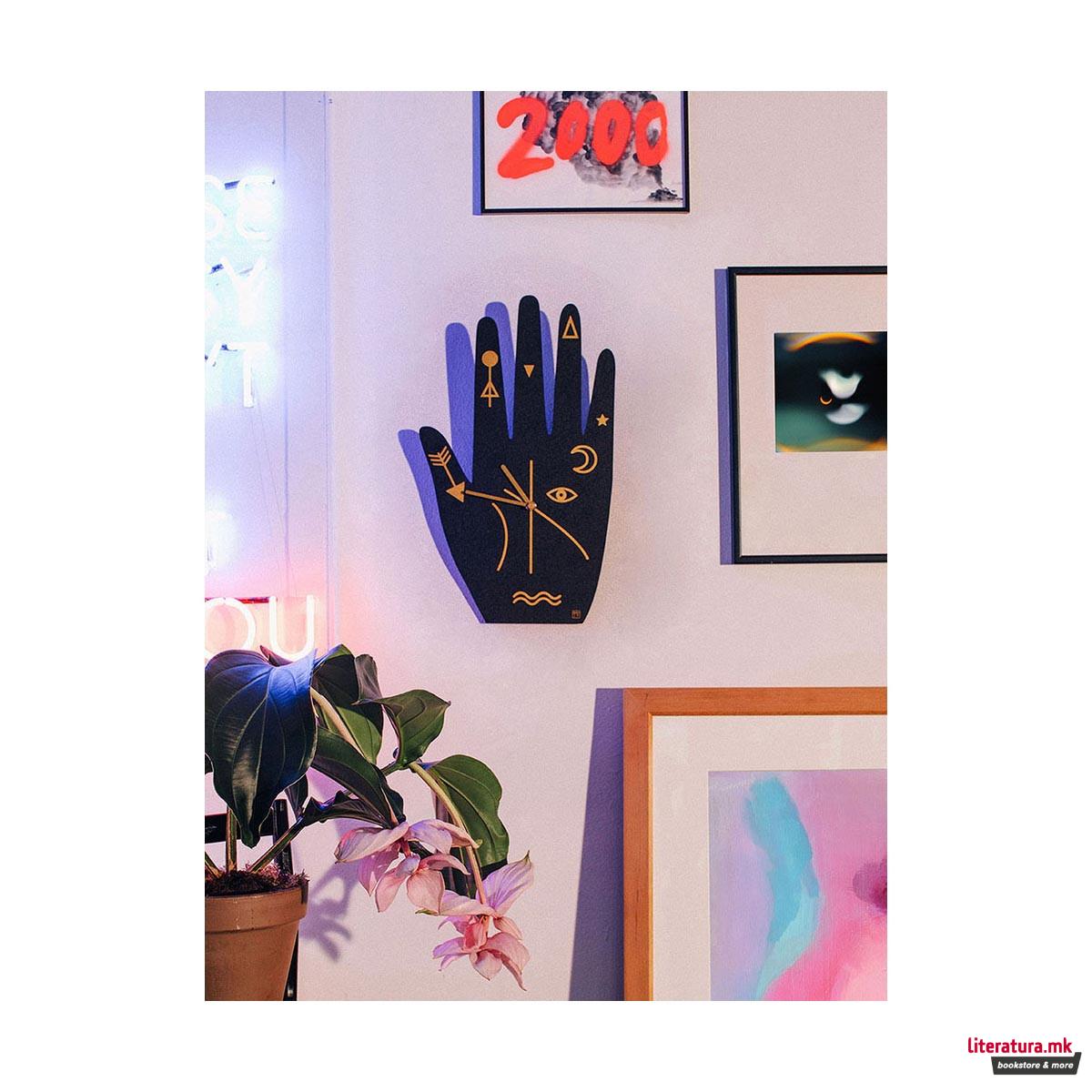 Часовник Mystic Time - Hand 