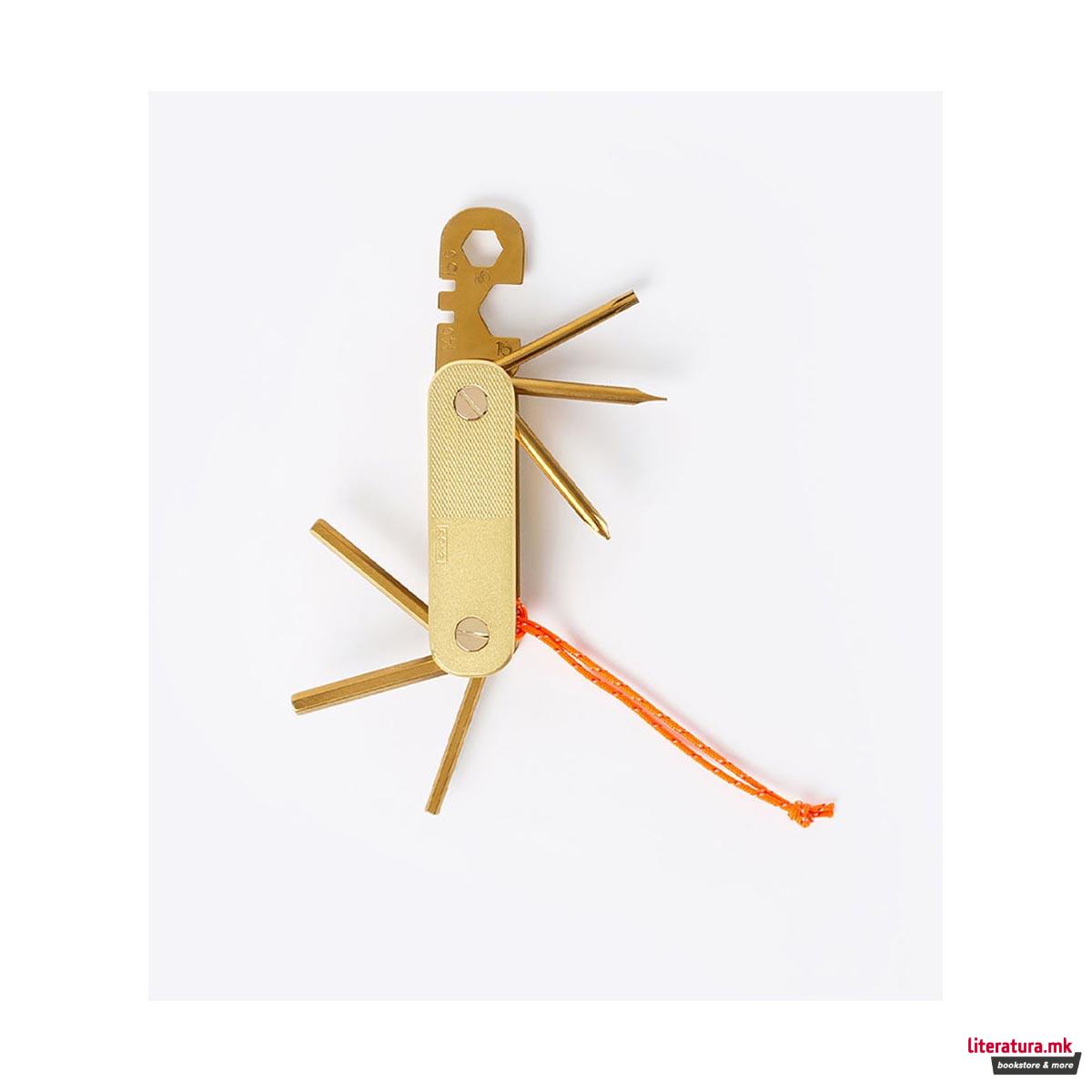 Повеќенаменска алатка за велосипед, Honom Bike Multitool 