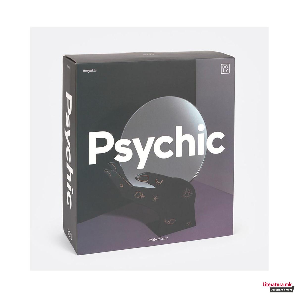 Огледало, Psychic Mirror 