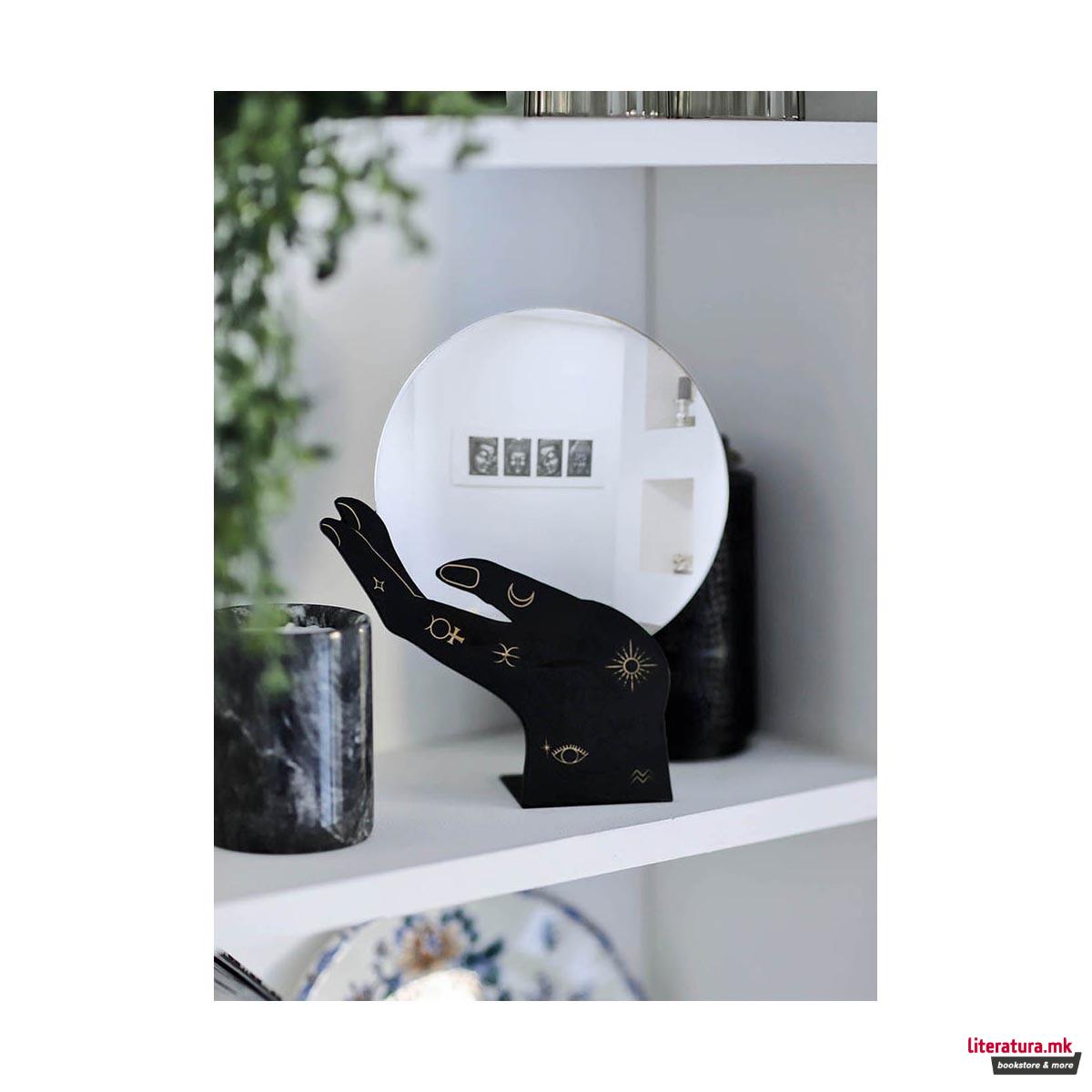 Огледало, Psychic Mirror 