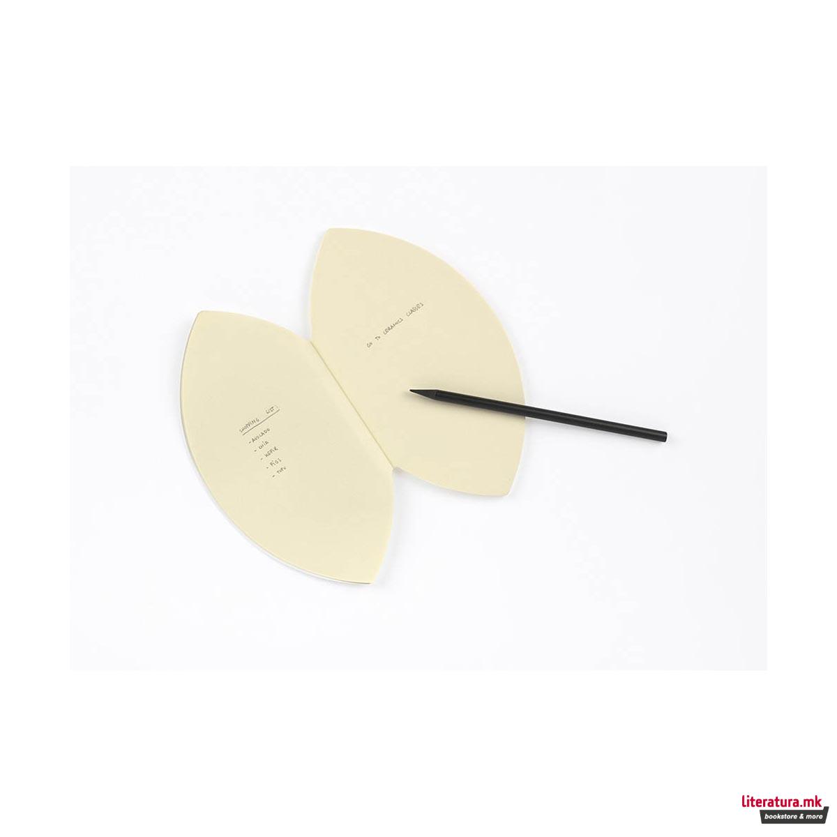 Тетратка - Око, Oversized Eye Notebook