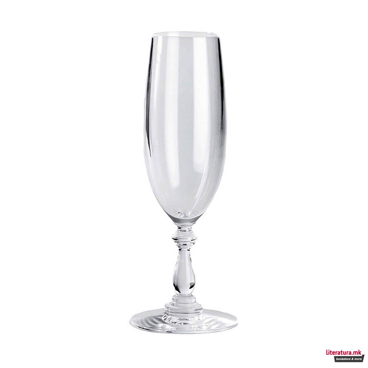 Чаша за шампањ, Dressed 