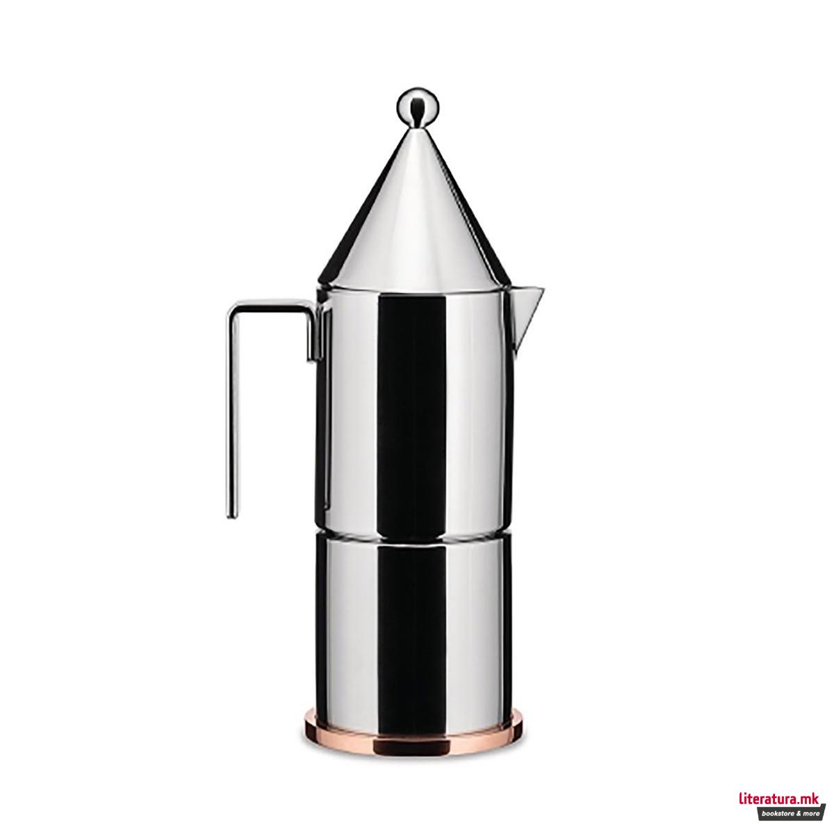 Мока, La Conica, 3 шолји 