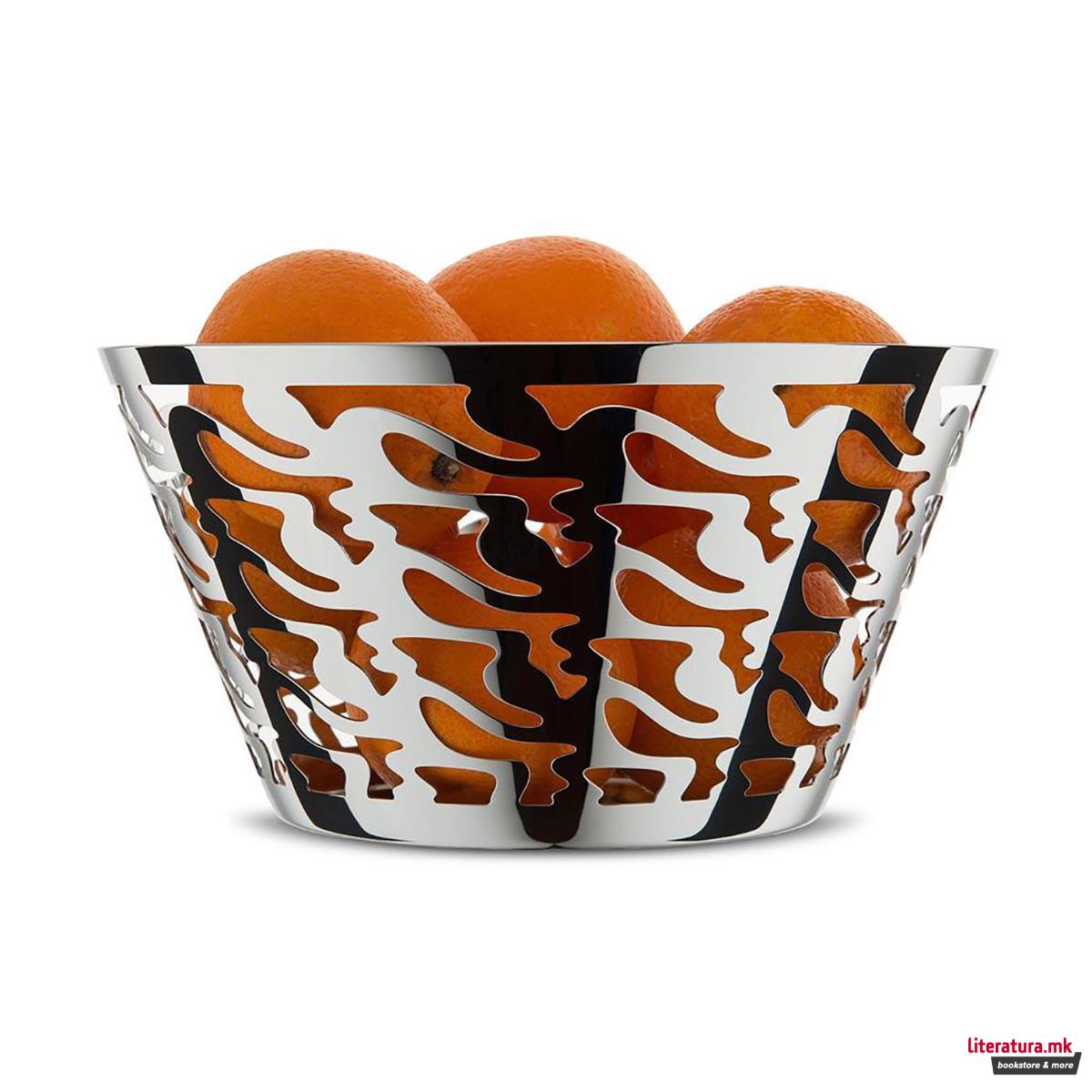 Корпа за овошје, Ethno, Ø23cm 