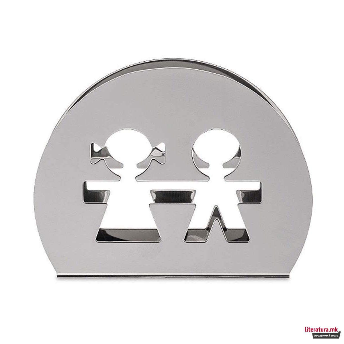 Држач за салфетки, Girotondo