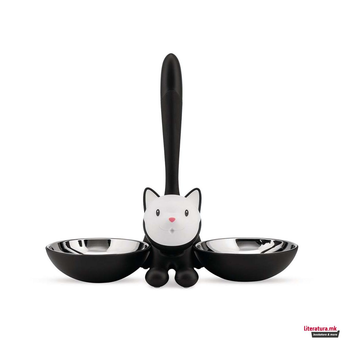 Сад за храна за мачиња, Tигриto 