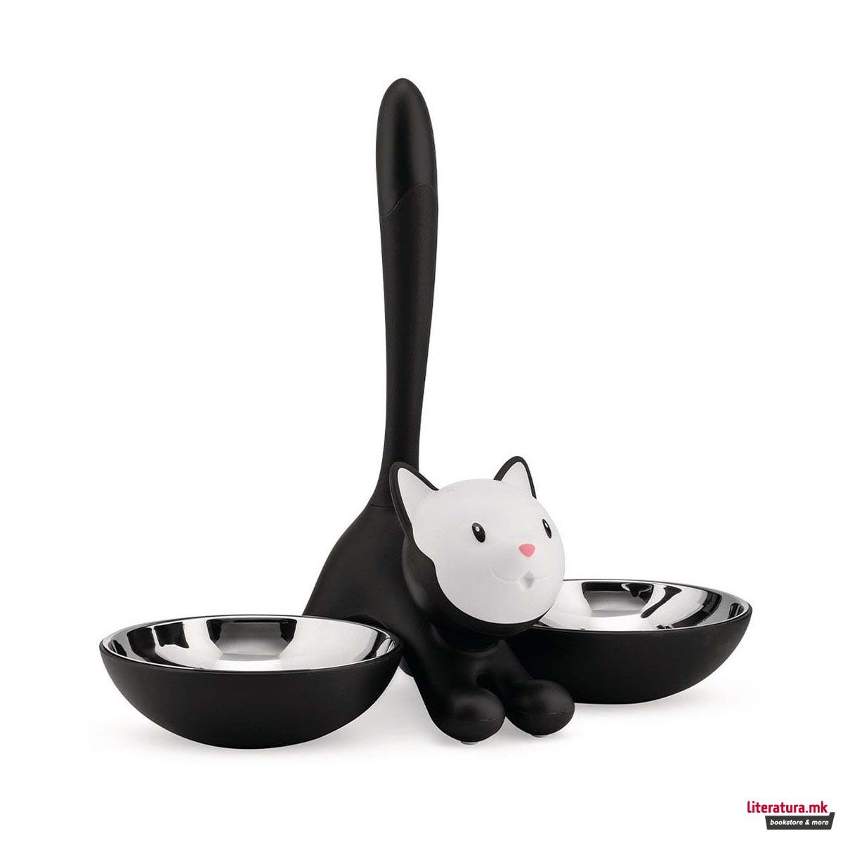 Сад за храна за мачиња, Tигриto 