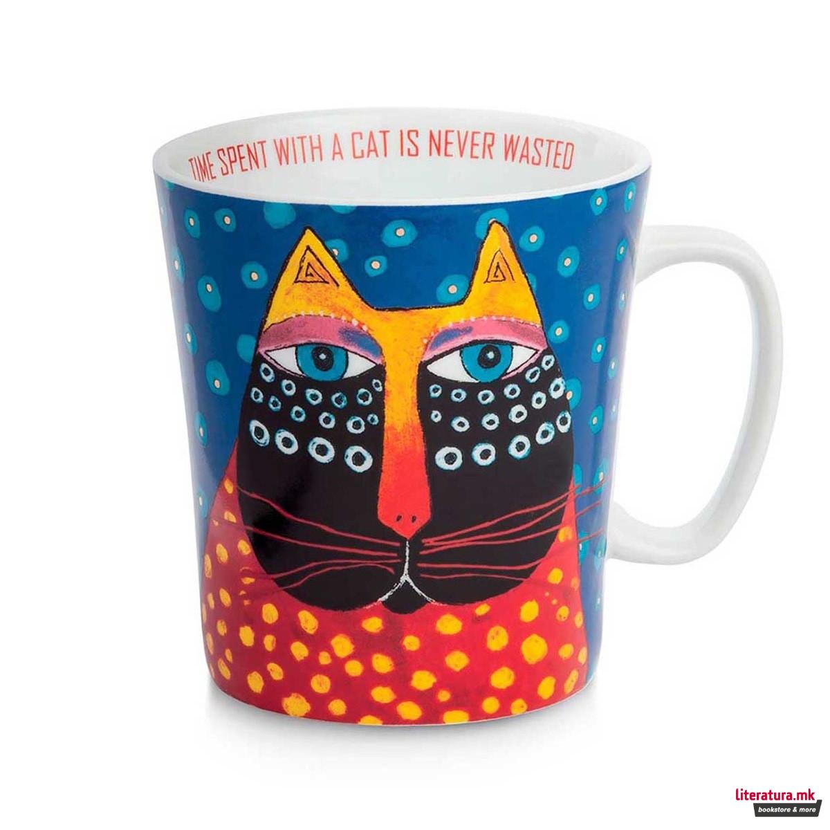 Шолја, Laurel Burch - Fantastic Felines, сина