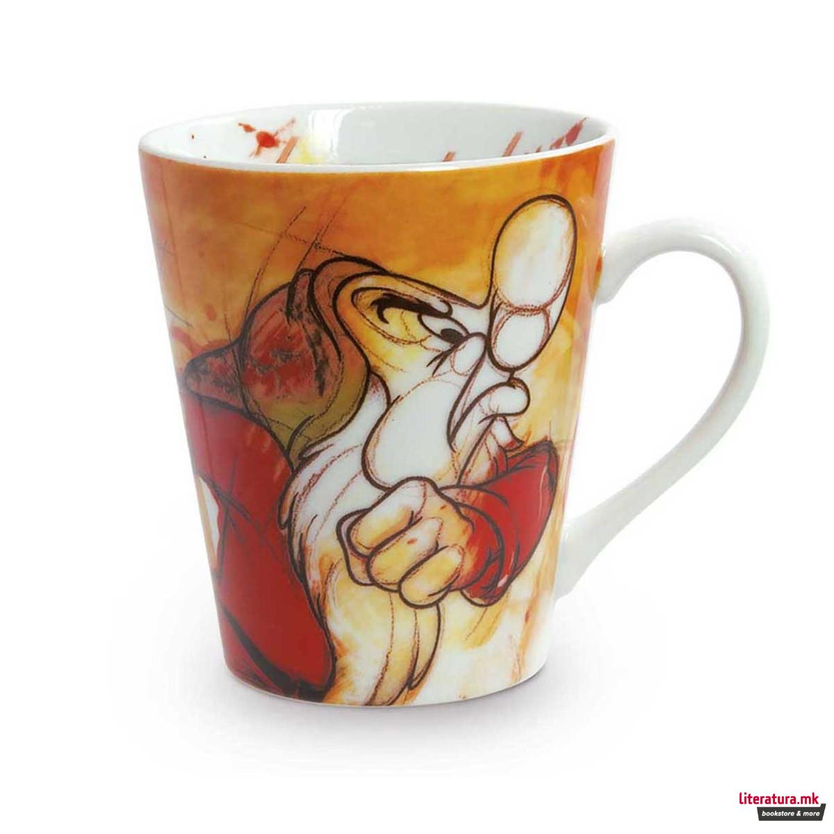 Шолја, Disney, 7 Dwarfs - Grumpy 