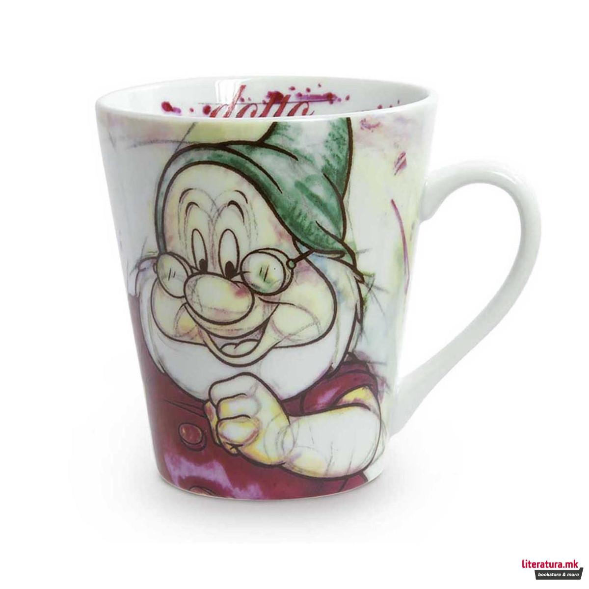 Шолја, Disney, 7 Dwarfs - Doc 