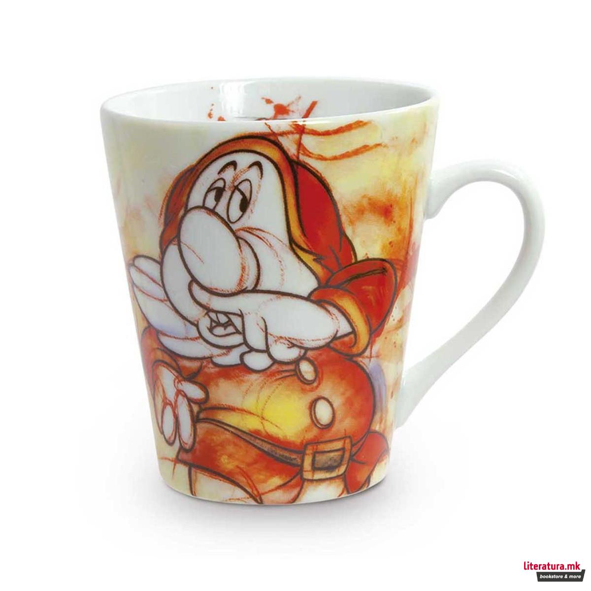 Шолја, Disney, 7 Dwarfs - Sneezy 