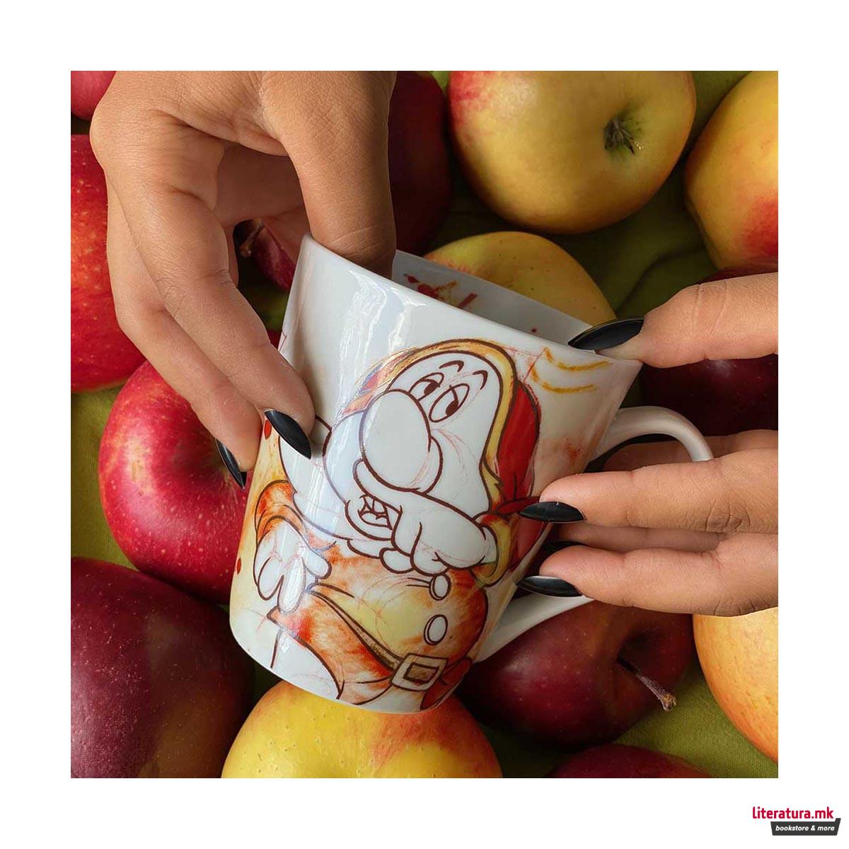 Шолја, Disney, 7 Dwarfs - Sneezy 