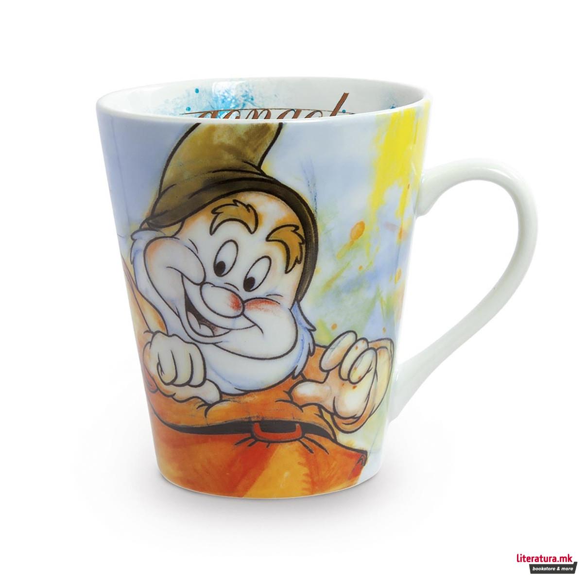 Шолја, Disney, 7 Dwarfs - Happy