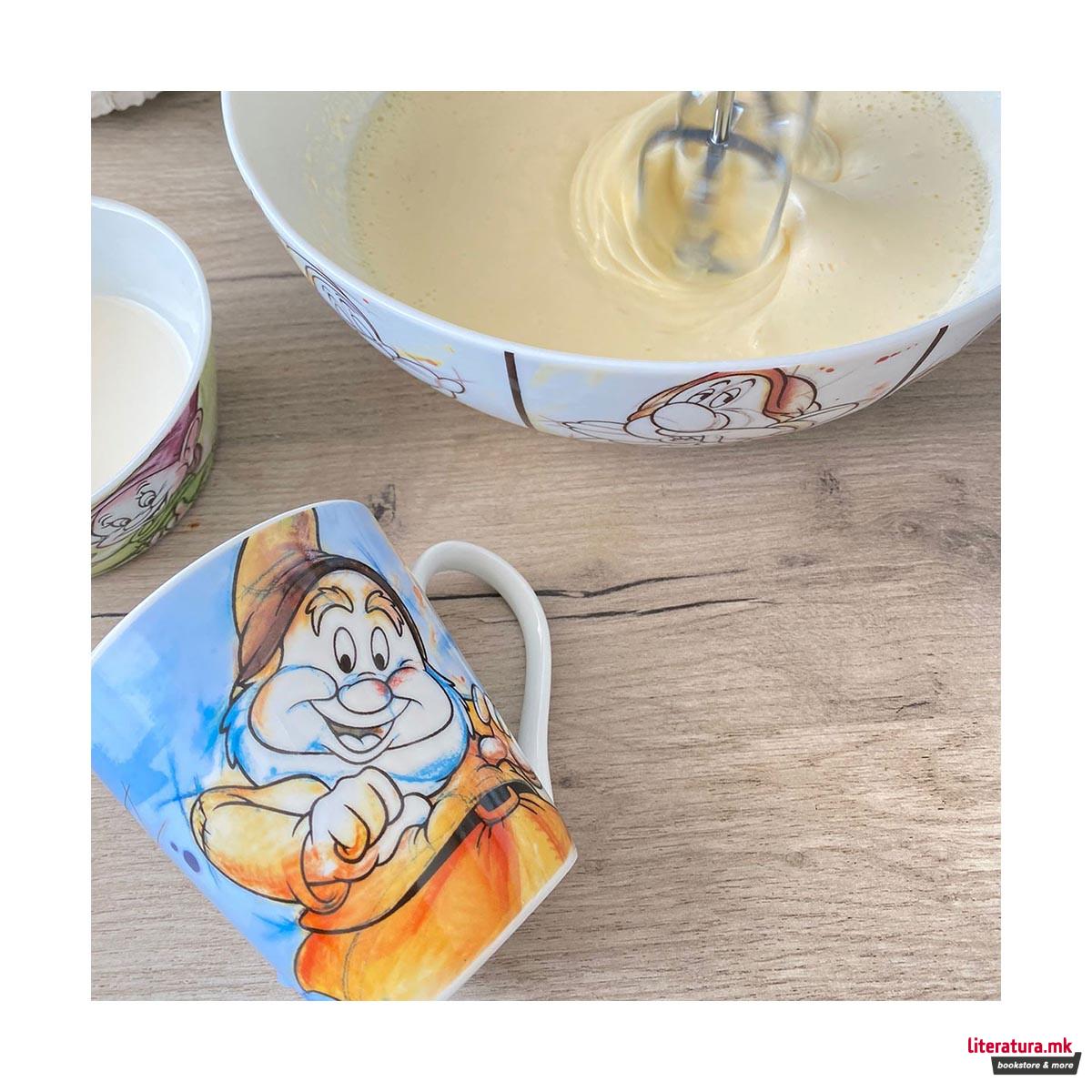 Шолја, Disney, 7 Dwarfs - Happy