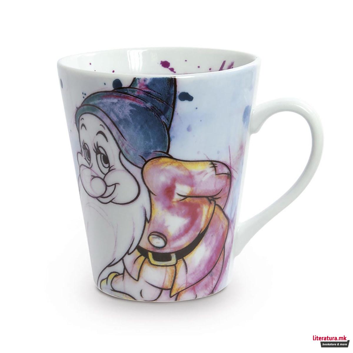 Шолја, Disney, 7 Dwarfs - Bashful 