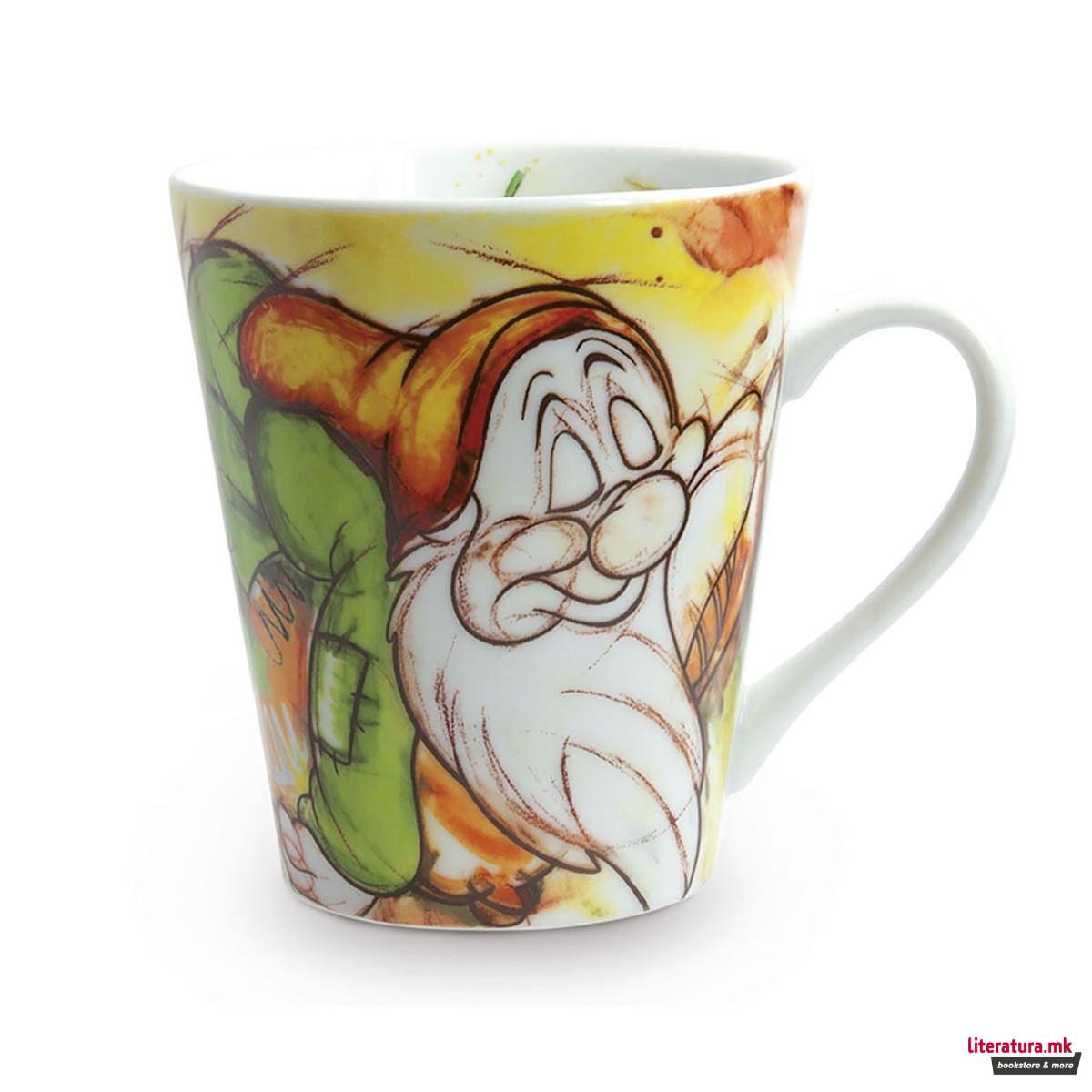 Шолја, Disney, 7 Dwarfs - Sleepy