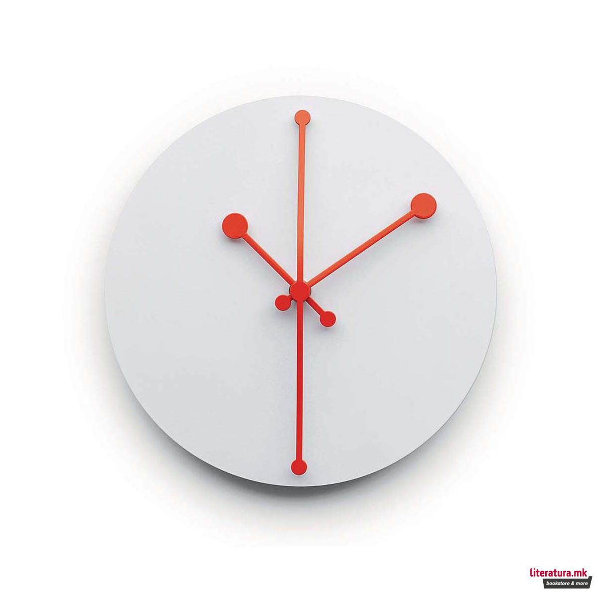 Часовник, Dotty Clock, бел 