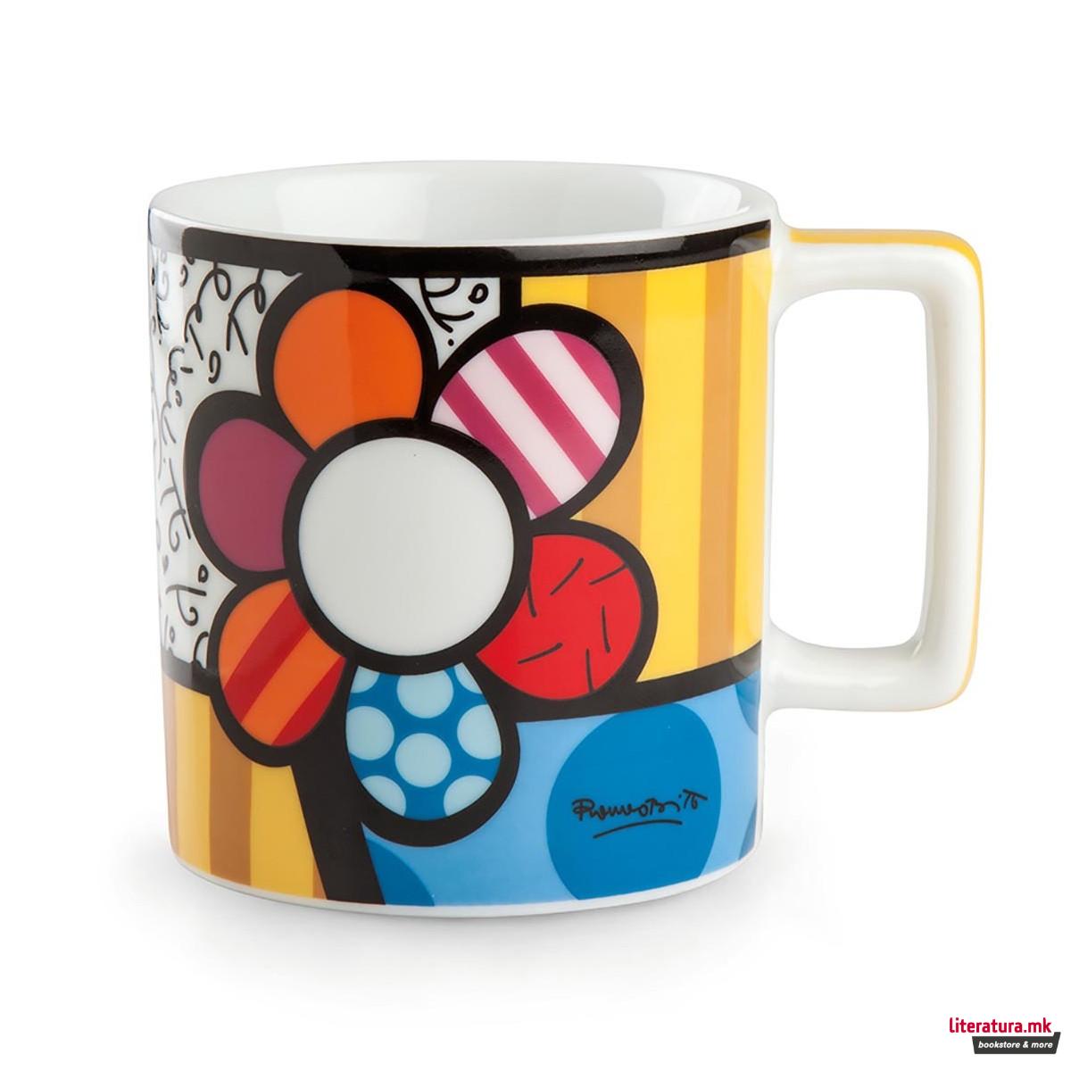 Шолја, Britto - Flower 