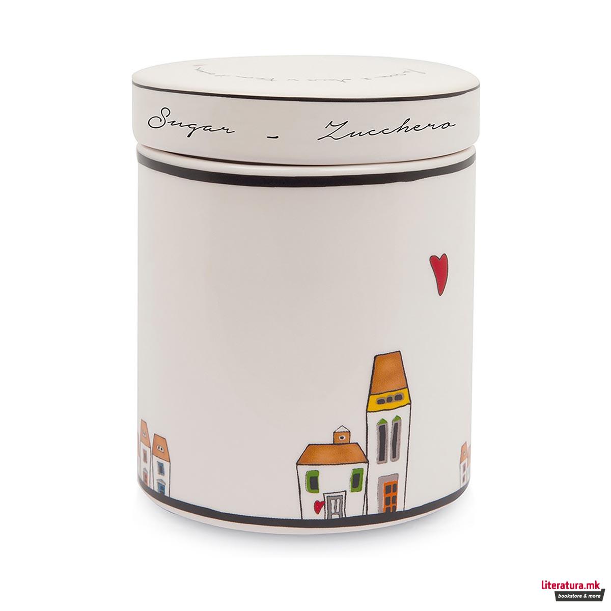 Тегла за шеќер, Le Casette