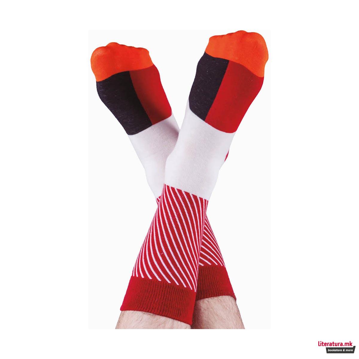 Чорапи, Maki Tuna 