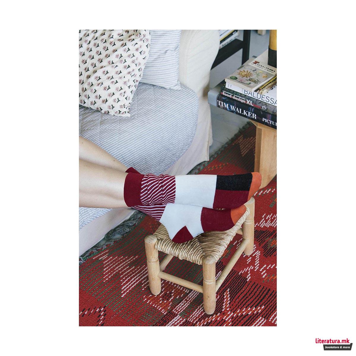 Чорапи, Maki Tuna 