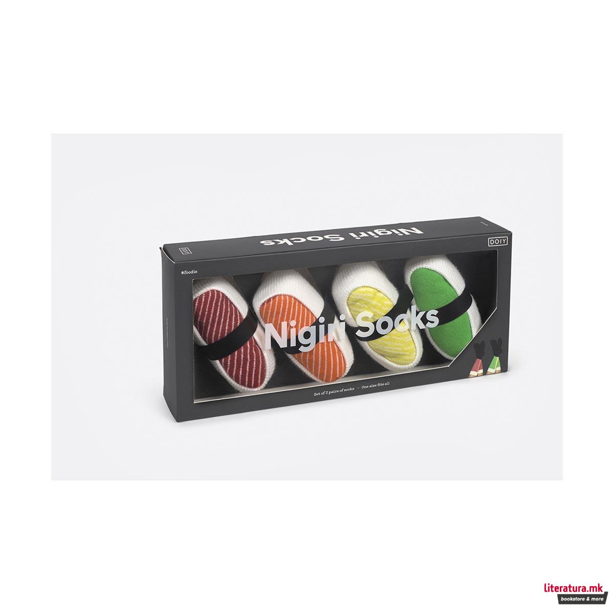 Чорапи, Nigiri, сет од 2