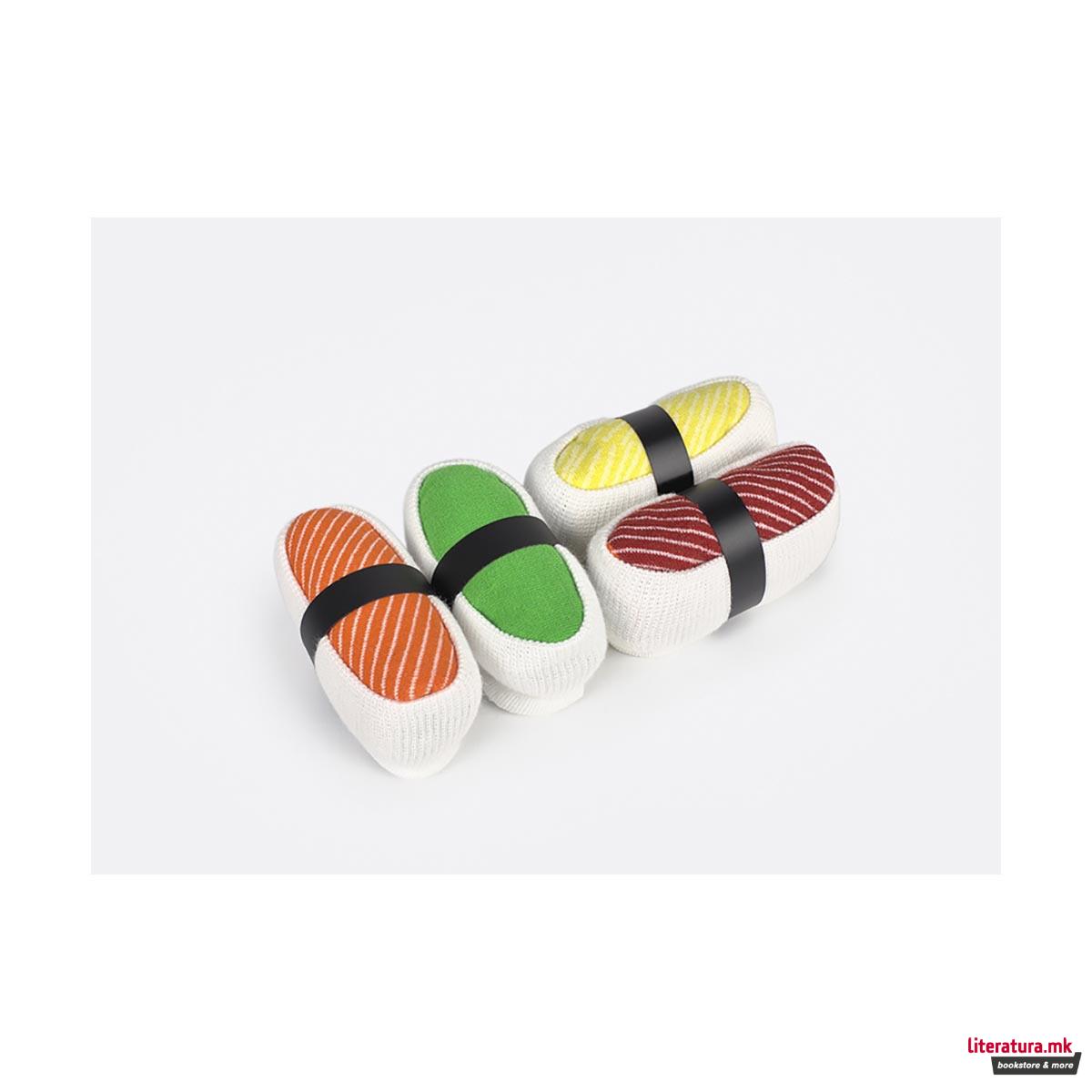 Чорапи, Nigiri, сет од 2