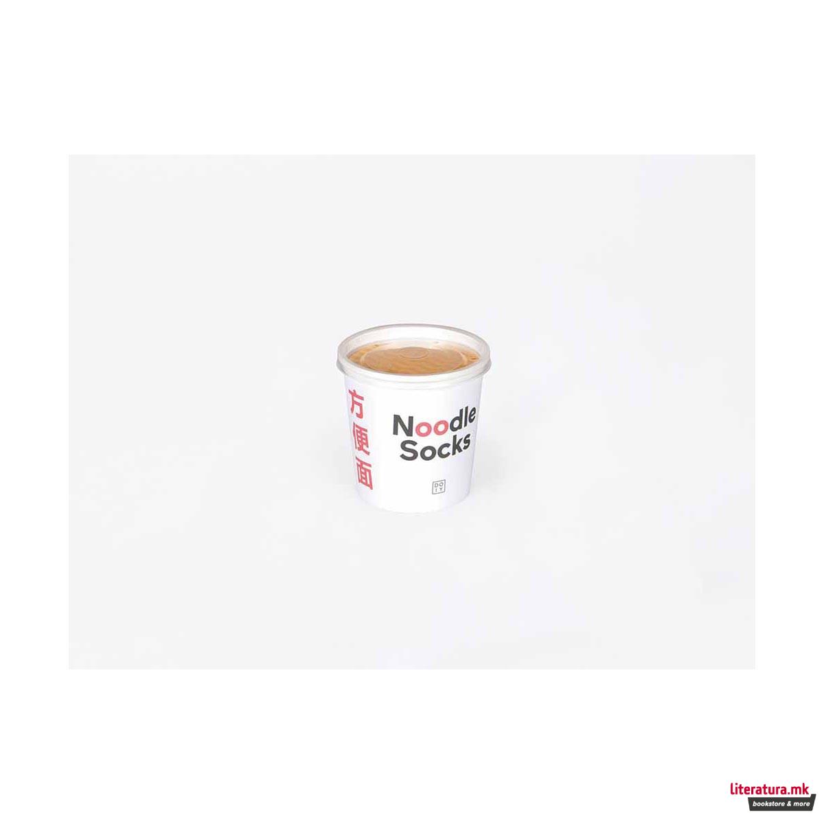 Чорапи, Noodle 