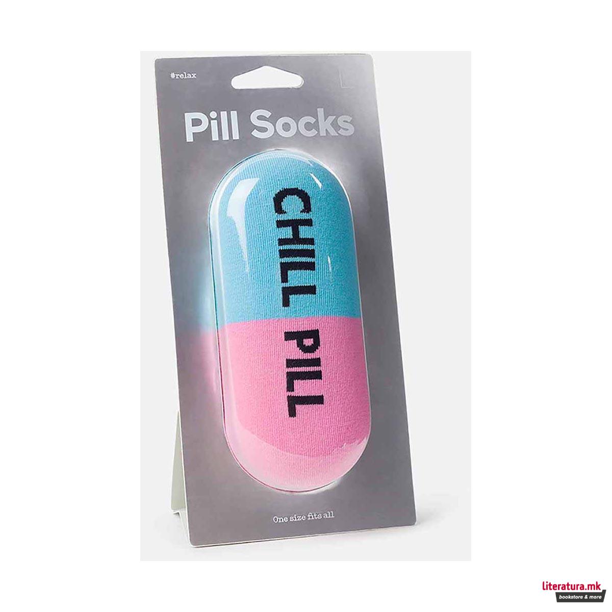 Чорапи, Chill Pill