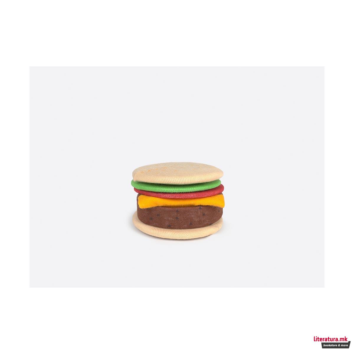 Чорапи, Burger 
