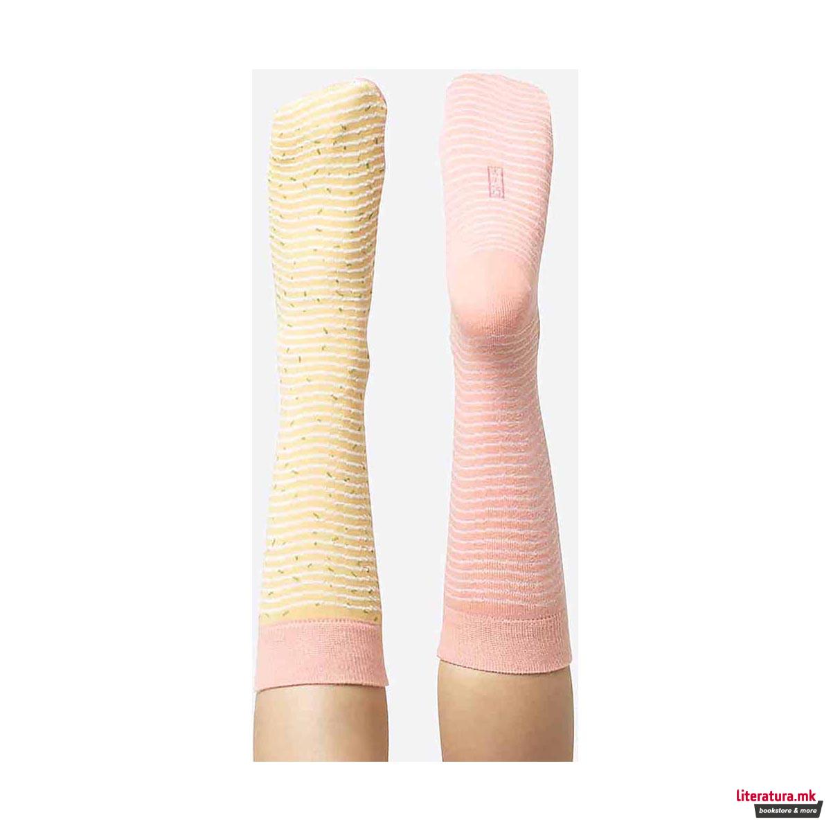 Чорапи, Ramen сет 2 