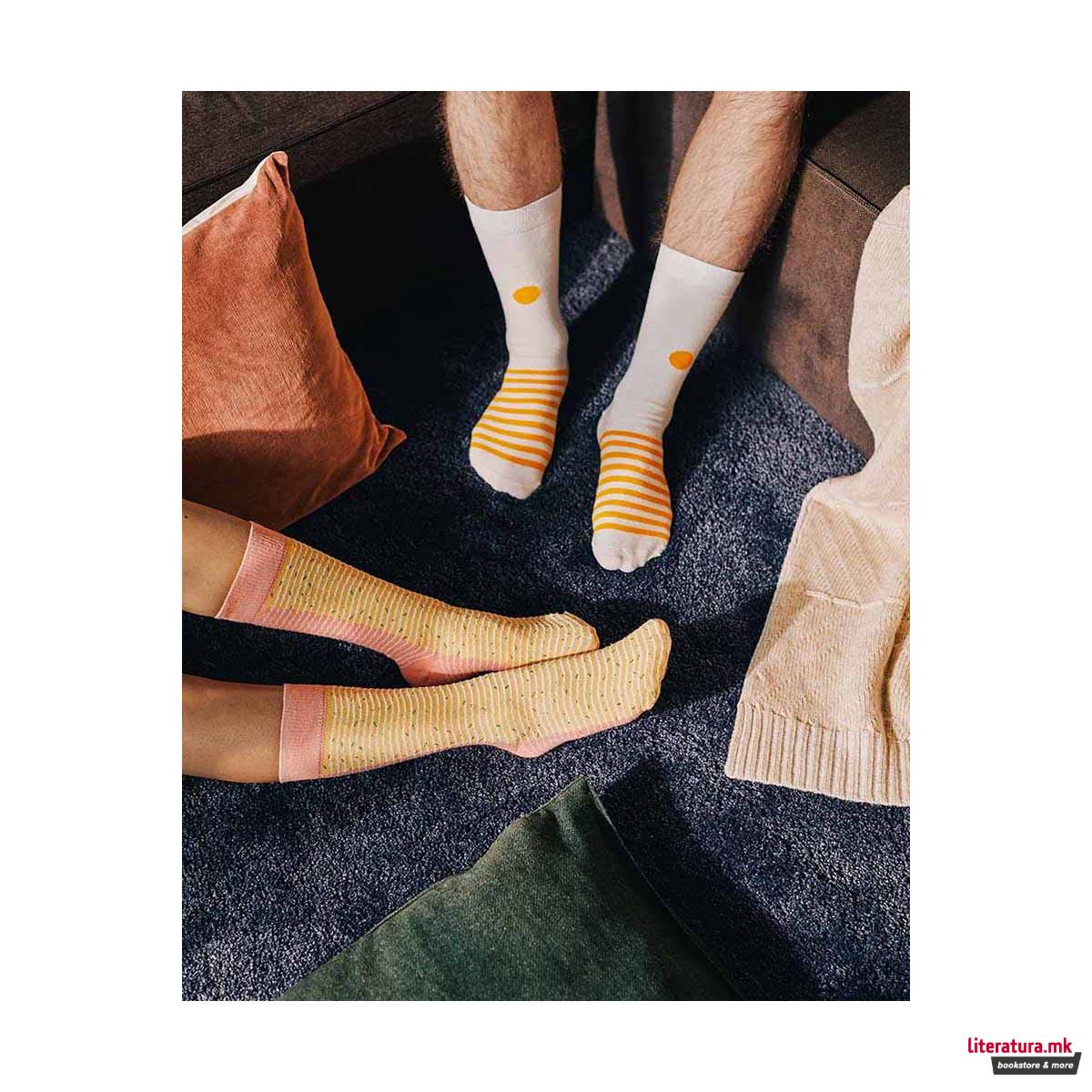 Чорапи, Ramen сет 2 