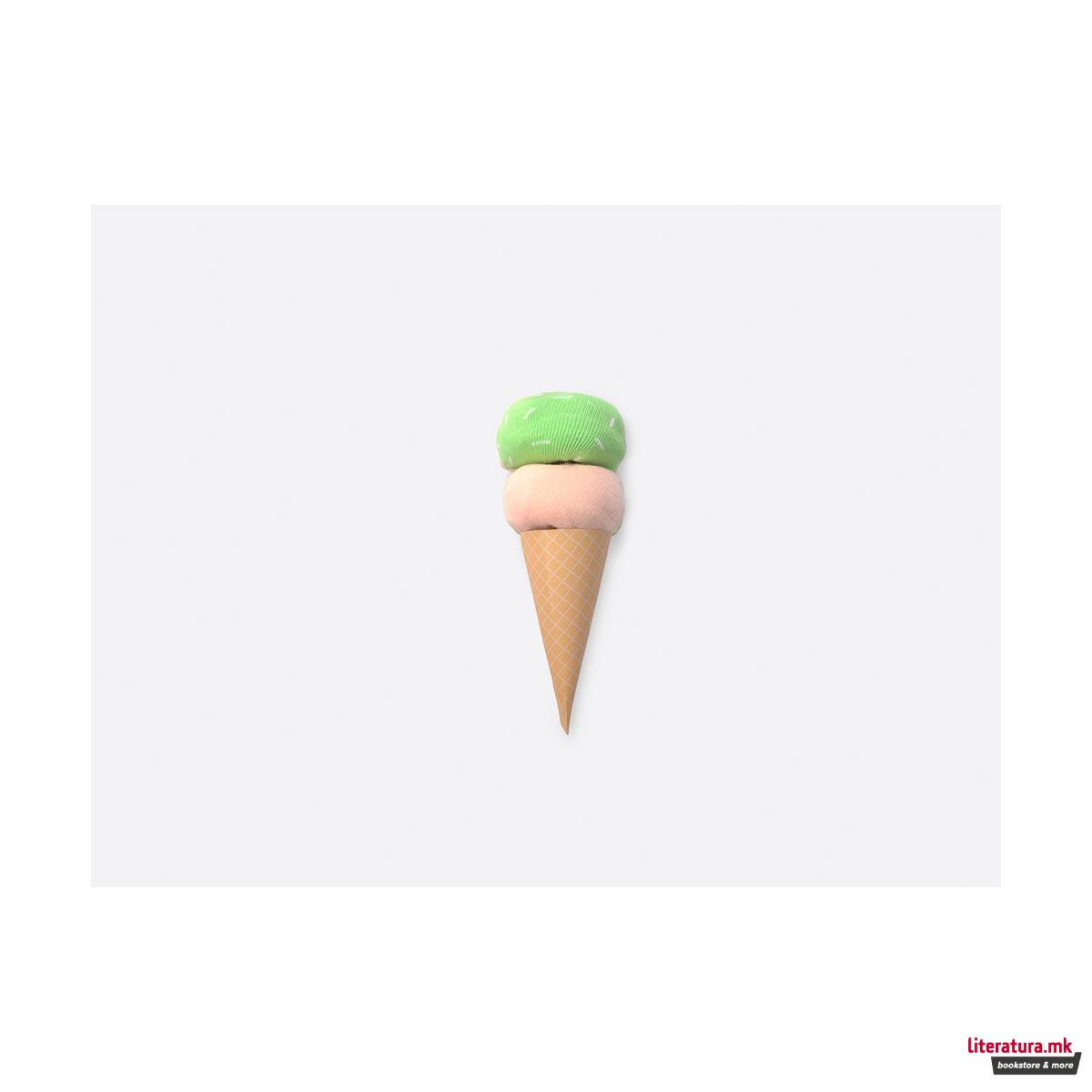 Чорапи, Ice Cream 