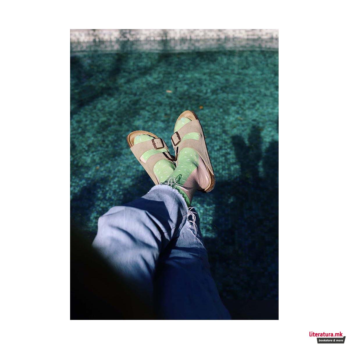 Чорапи, Ice Cream 