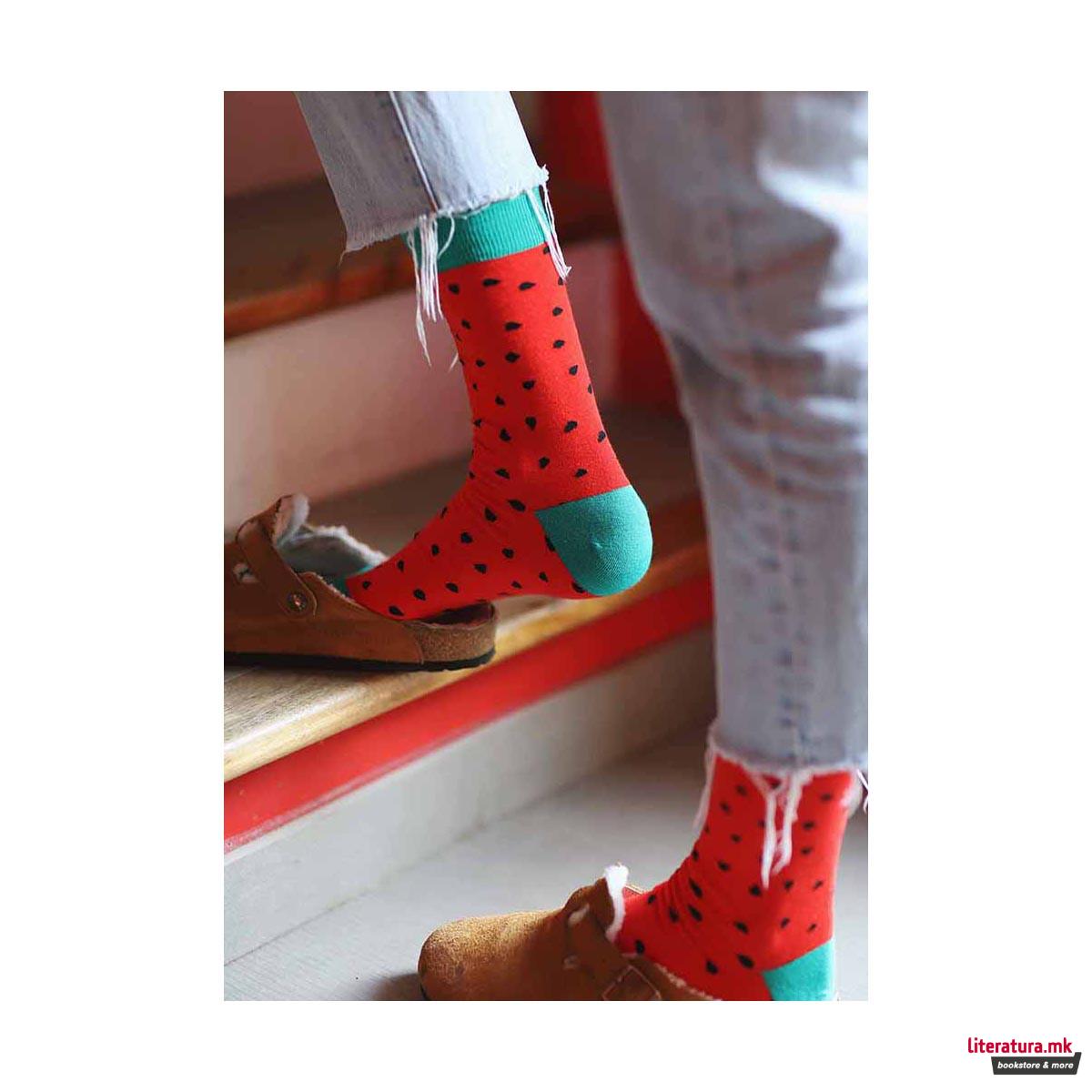 Чорапи, Watermelon 