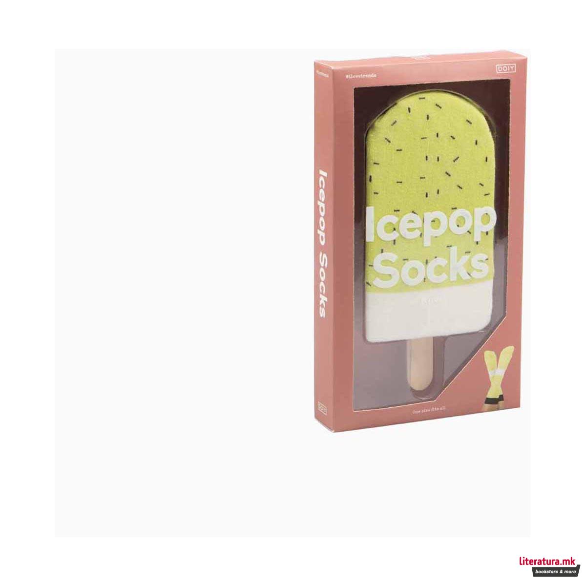 Чорапи, Icepop Kiwi 