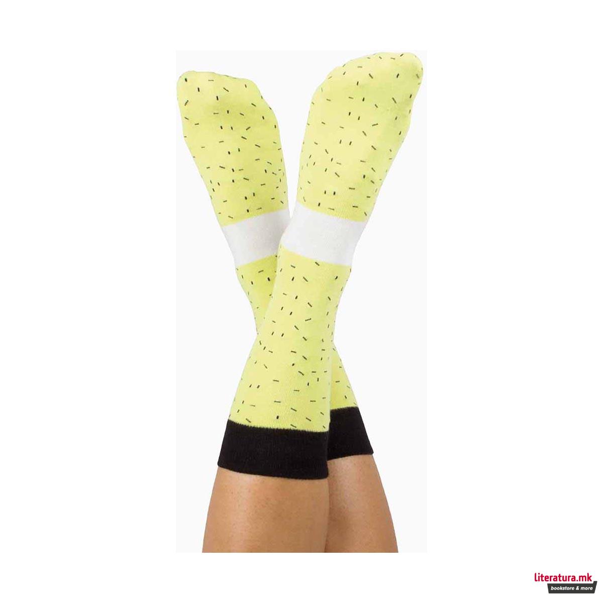 Чорапи, Icepop Kiwi 