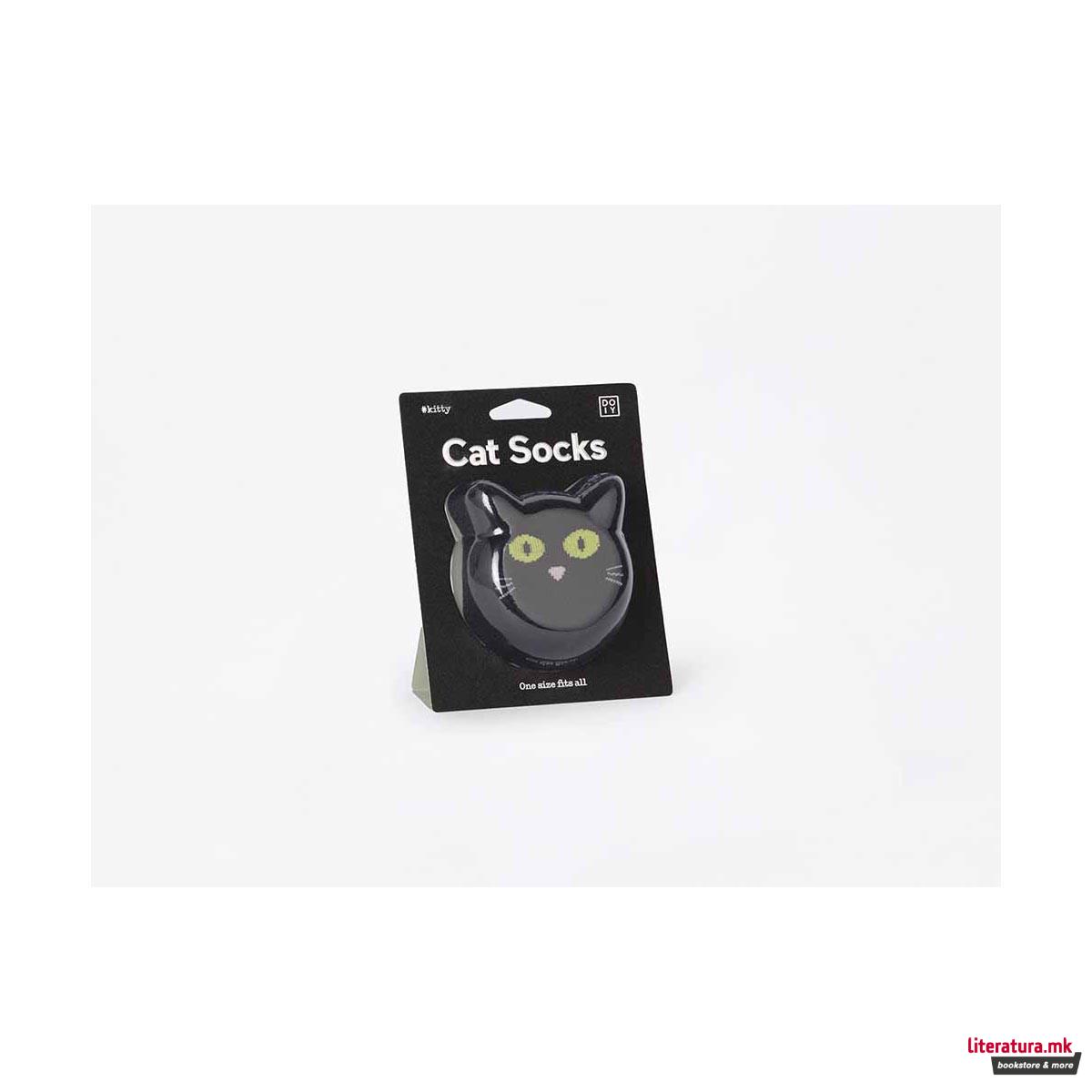 Чорапи, Cat Black 