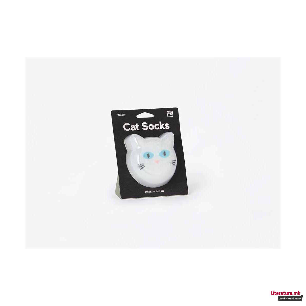 Чорапи, Cat White
