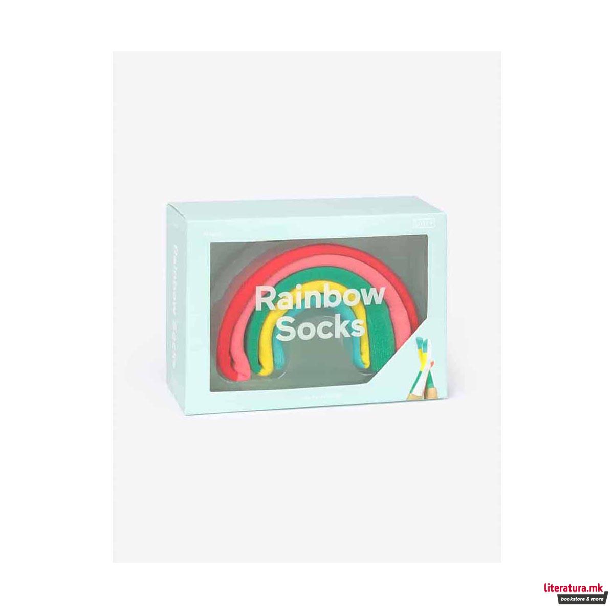 Чорапи, Rainbow Pinky