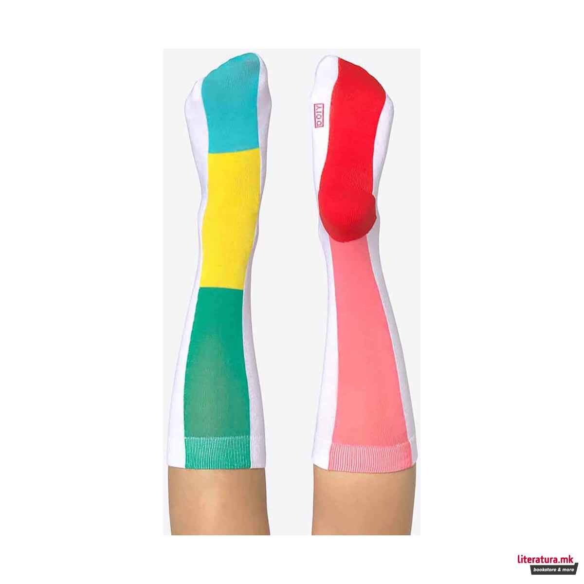 Чорапи, Rainbow Pinky