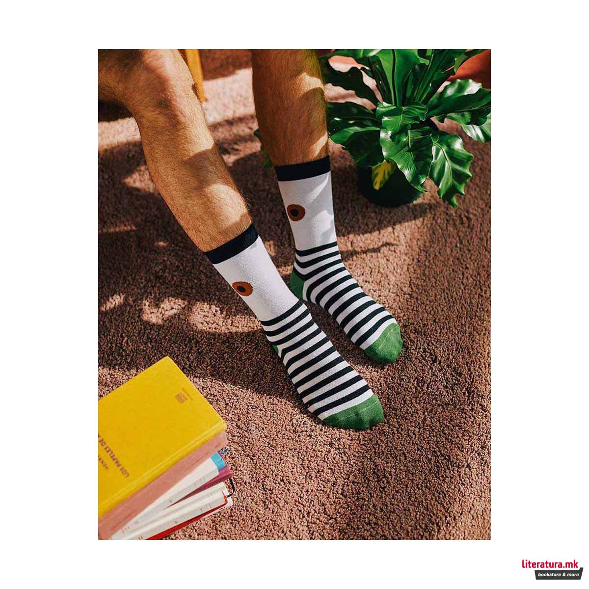 Чорапи, Eye Brown 