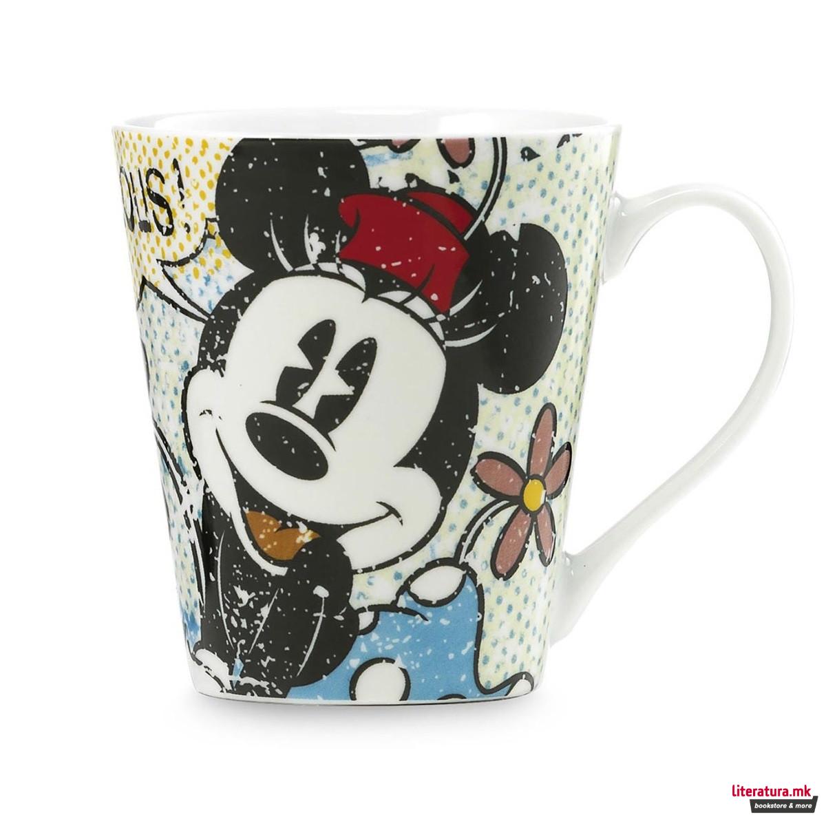 Шолја, Disney, Mickey Mouse Classic - Minnie 