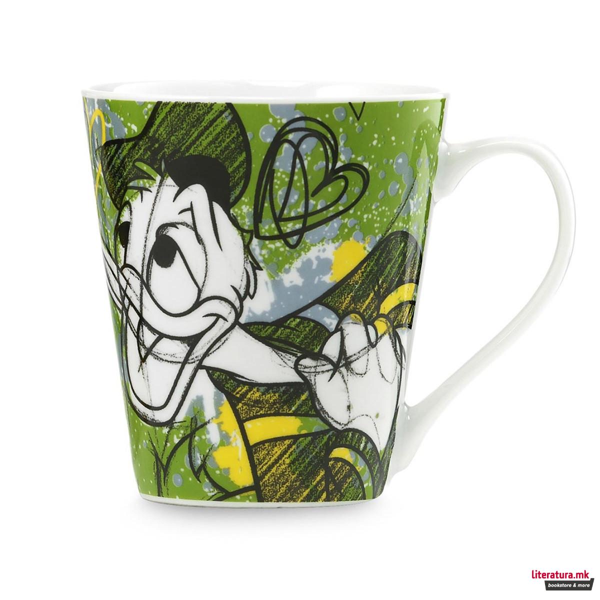 Шолја, Disney, Mickey Mouse Classic - Donald 