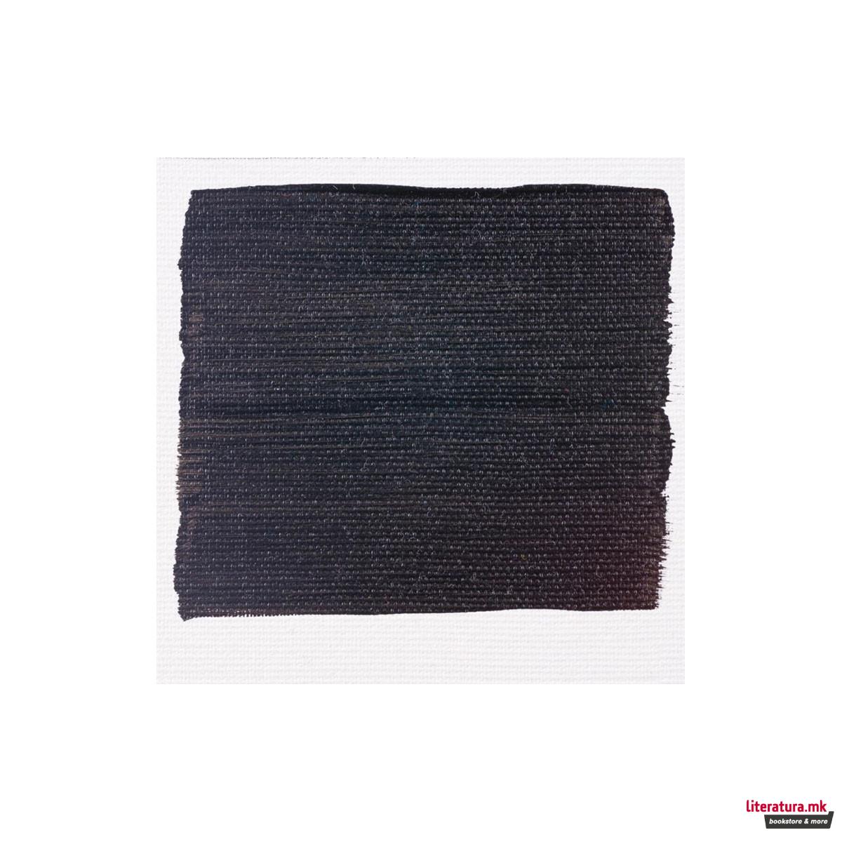 Акрилна боја, Talens Art Creation, 701 Ivory Black, 200мл