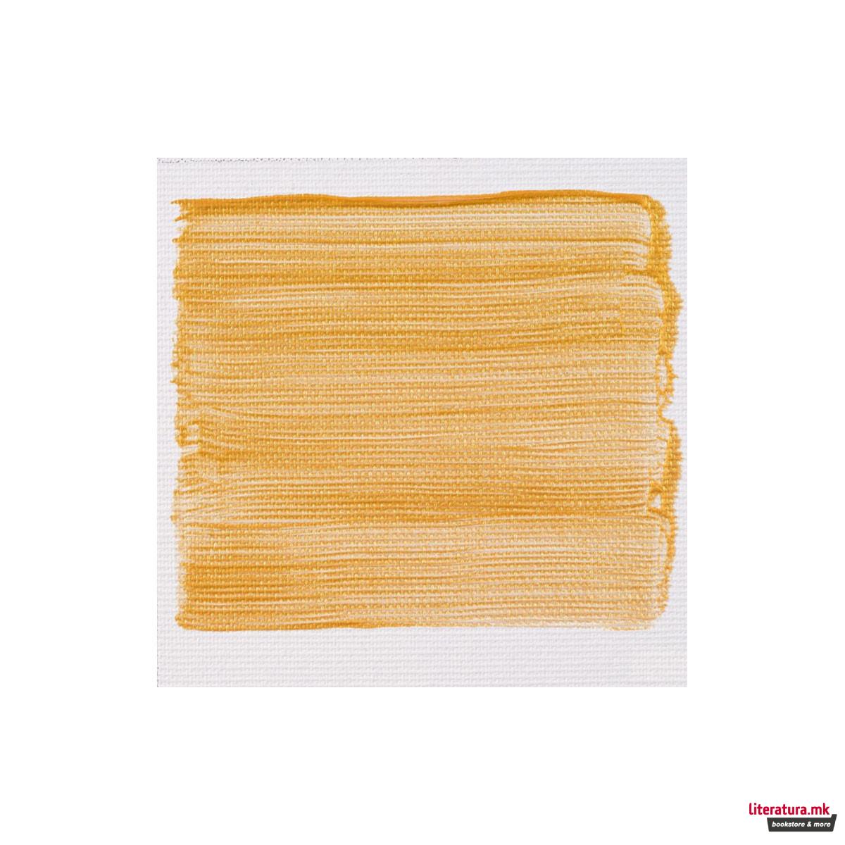 Акрилна боја, Talens Art Creation, 801 Gold, 200мл 