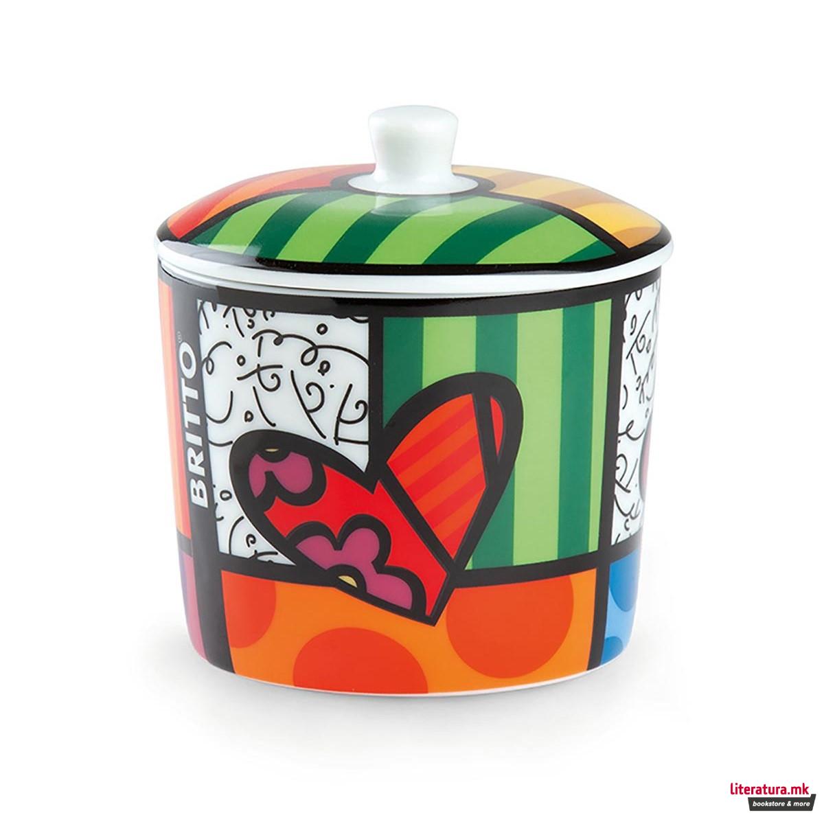 Сад за шеќер, Britto