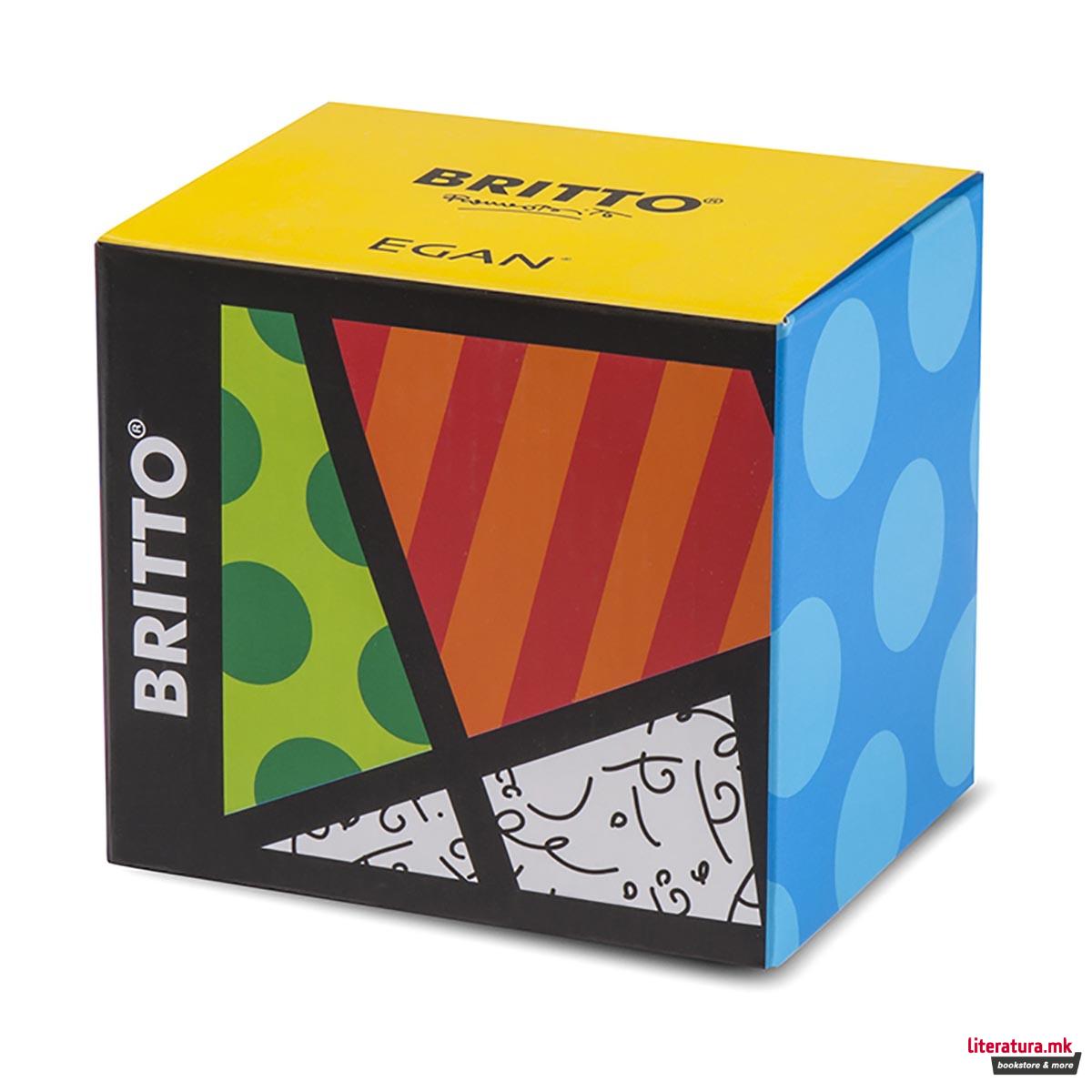 Сад за шеќер, Britto