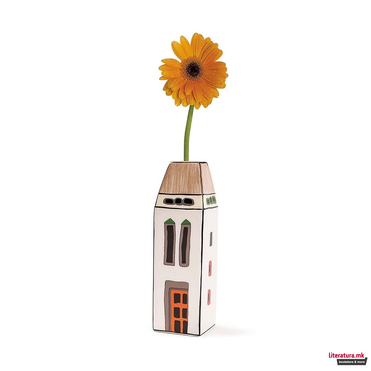 Вазна, Le Casette - Mono Flower 