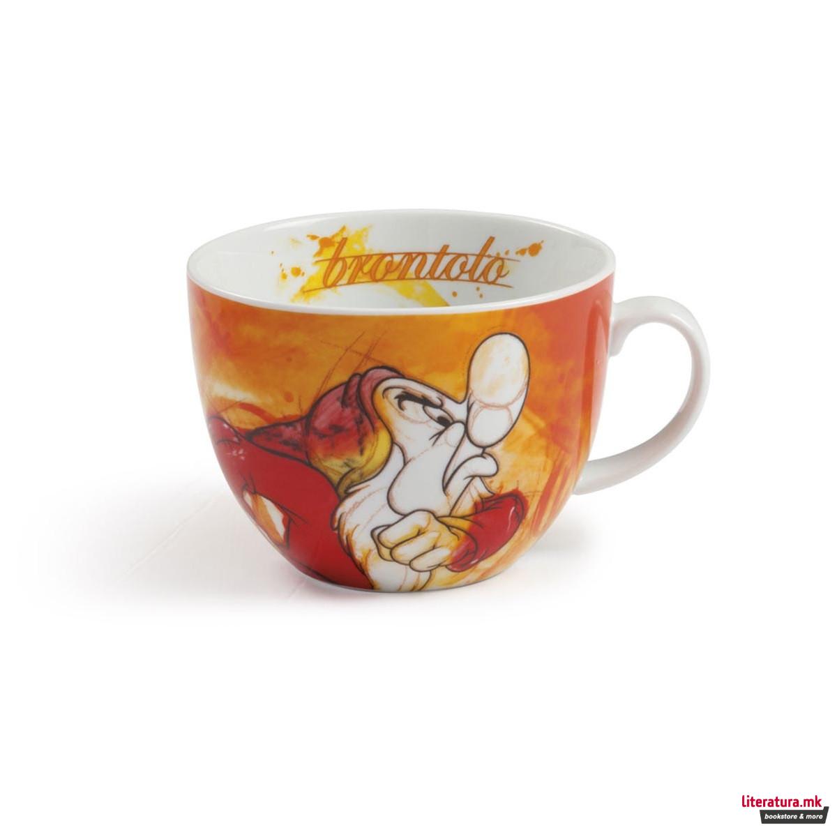 Шолја за капучино, Disney, 7 Dwarfs - Grumpy 